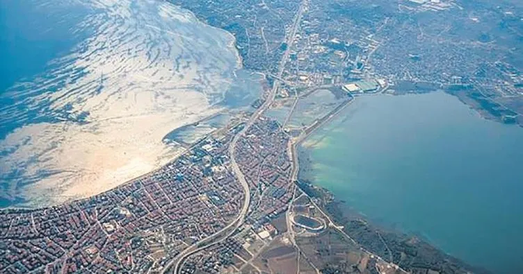 Kanal İstanbul’un 3 etabı onaylandı