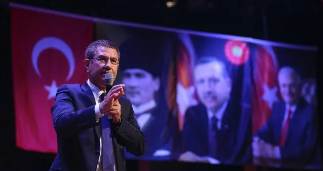 Nurettin Canikli: Daha güçlü bir Türkiye için, Evet