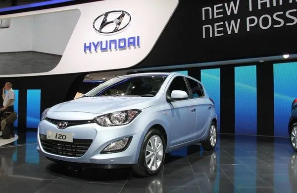 Cenevre'de Hyundai rüzgarı