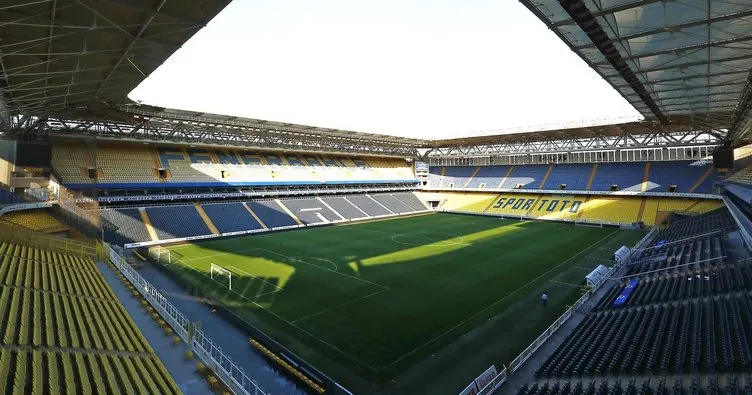 Fenerbahçe Şükrü Saracoğlu Spor Kompleksi yeni sezona hazır