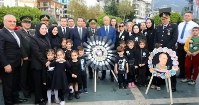 Alanya Ata’sını özlemle andı