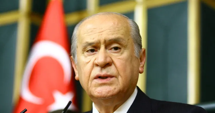 Devlet Bahçeli, nikah şahidi oldu