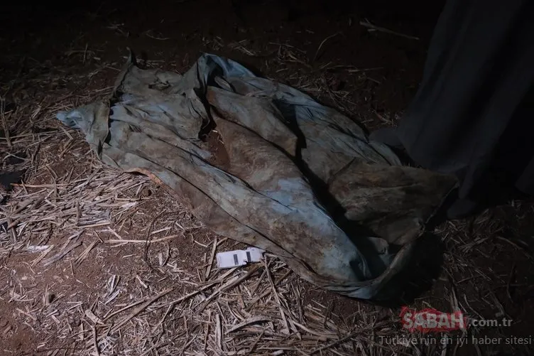 Suriye’de bir toplu mezar daha bulundu! 1’i çocuk 31 ceset...