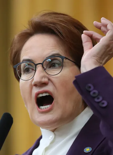 Meral Akşener'in öfke patlaması! 6'lı masada işler karışacak