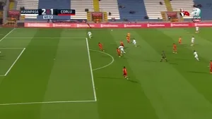 GOL İZLE | Kasımpaşa 2-1 Çorluspor 1947
