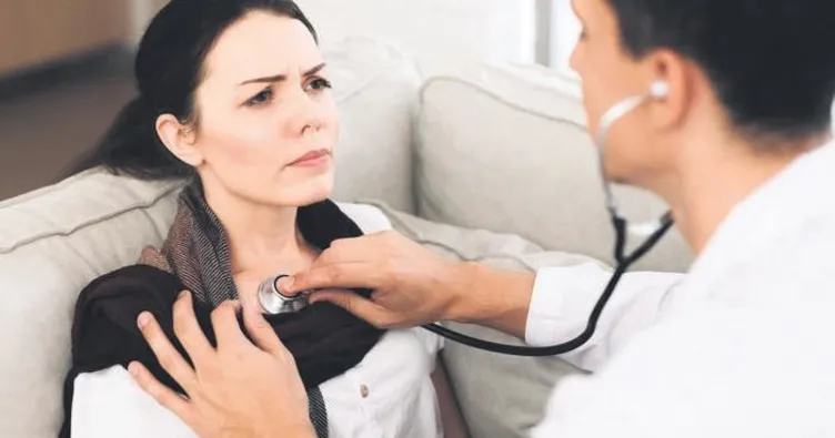 Yılda 1 milyar kez doktora gidiyoruz