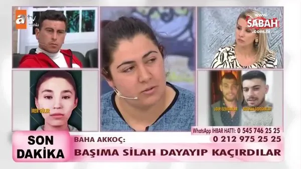 Esra Erol'da karısı evden kaçan kocaya fuhuş şoku! Canlı yayında çileden çıkartan akılalmaz... | Video