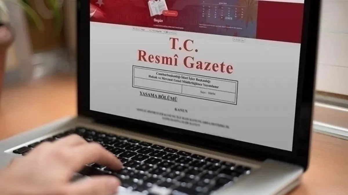 Sağlık Vadisi Resmi Gazete'de: Başkan Erdoğan’ın imzasıyla yürürlüğe girdi!