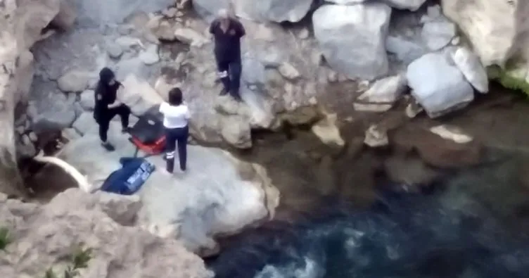 Adana’da 2 kardeş suda boğuldu