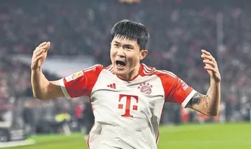 Kim Min-jae geri dönüyor!
