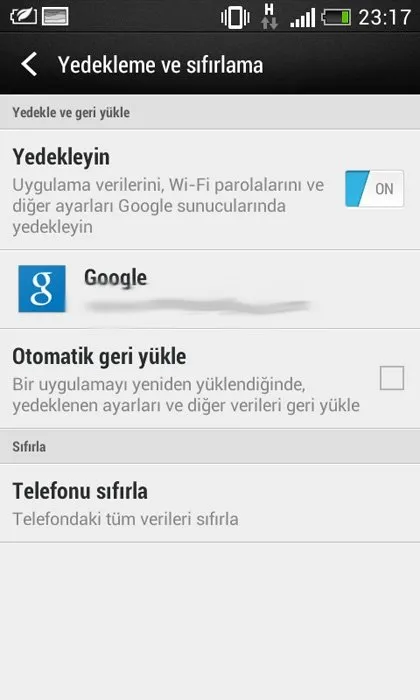 Android telefonlarda uygulama bildirimleri nasıl kapatılır?