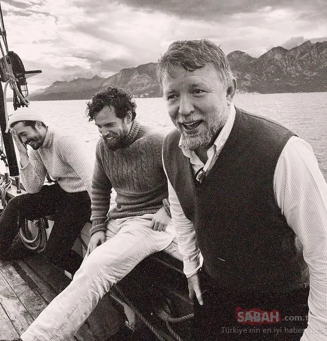 Guy Ritchie Turkish İngiliz yönetmen Guy Ritchie Türkiye’ye övgüler yağdırdı! ‘Tüm ...