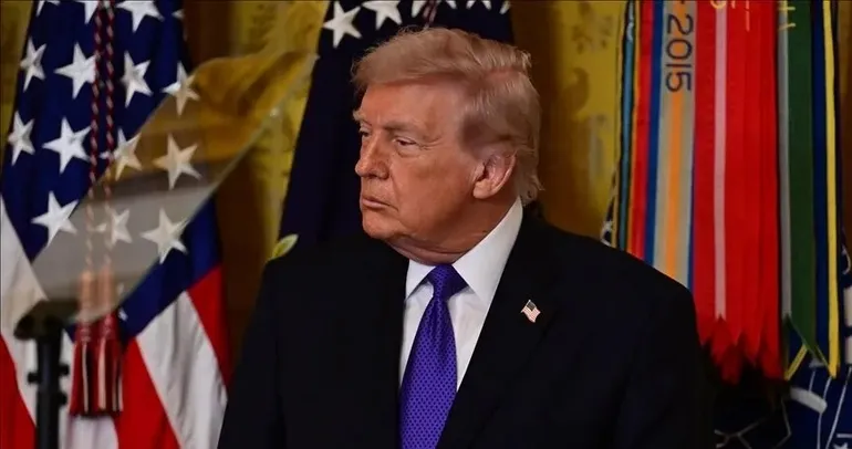 Trump’tan dikkat çeken Hürmüz çıkışı: ABD toprağı ilan edeceğim