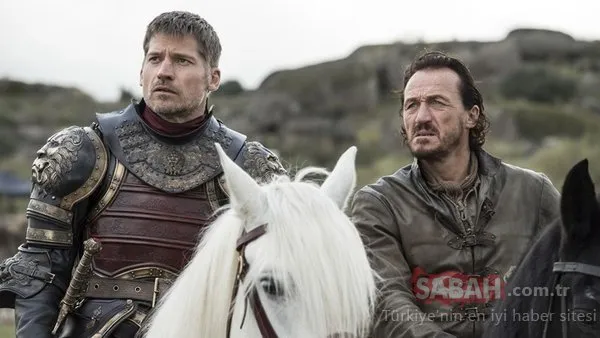 Game of Thrones'ta şok gelişme! 8. sezonu...