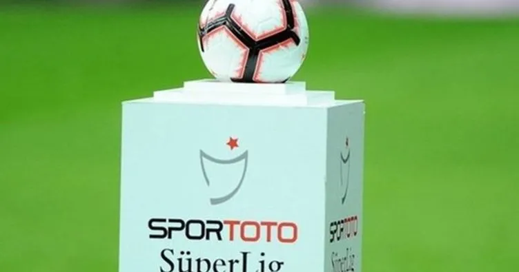 Spor Toto Süper Lig’de 35. hafta maçlarını yönetecek hakemler açıklandı