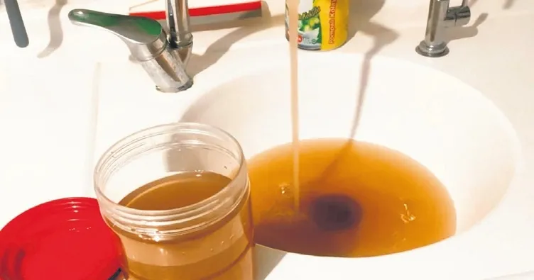 Şehre arıtmadan su veriyoruz