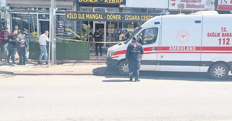 Kiracı, dükkan sahibini öldürdü