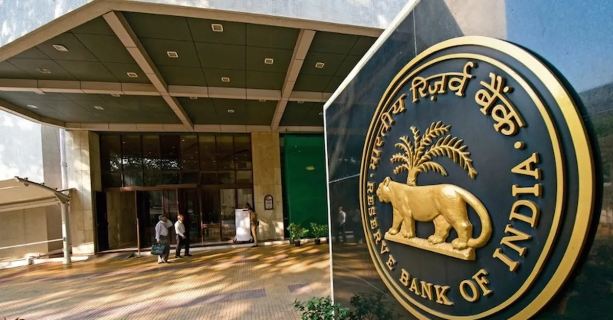 Hindistan Merkez Bankası faizi sabit tuttu Hindistan Merkez Bankası faizi sabit tuttu