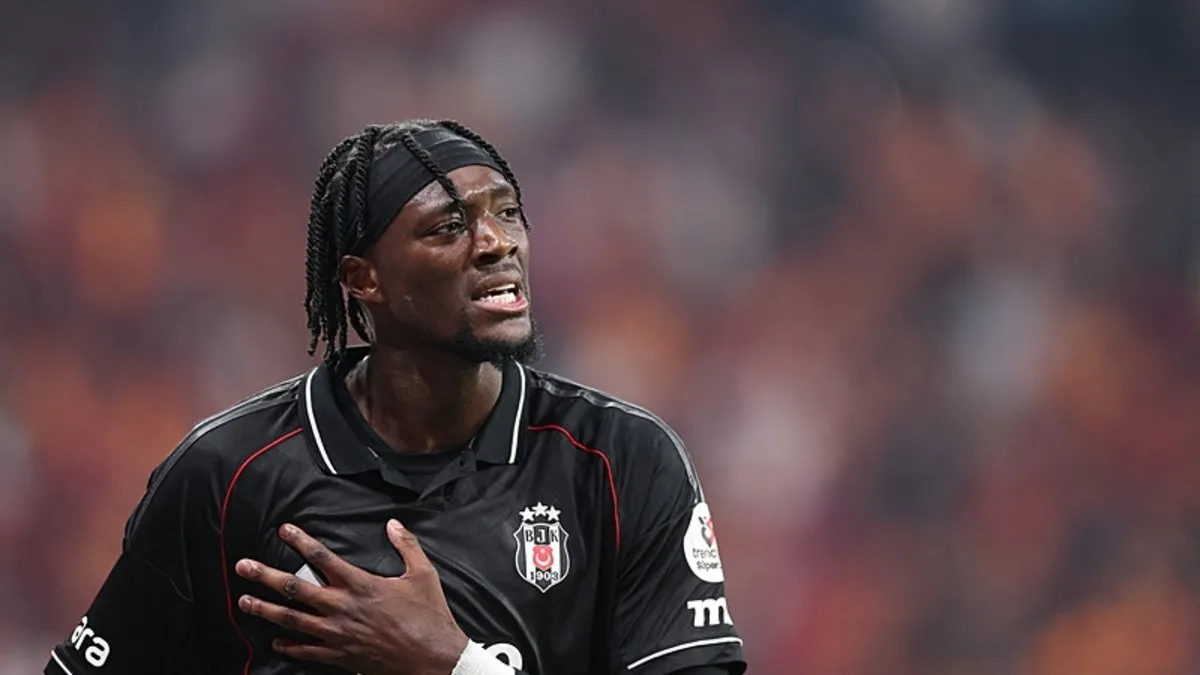 Tammy Abraham: 1 puan için mutlu değiliz