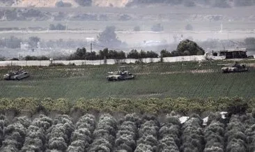 İsrail kimyasallarla zehirlediği Gazze’deki tarım arazilerini askeri üsse dönüştürüyor