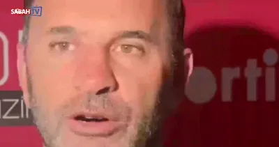 Eski eşi Nihan Akkuş ile barıştığı iddia ediliyordu! Okan Buruk o soruyu duyunca böyle kaçtı!