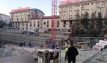 Son dakika: İstanbul’da özel üniversite binası çöktü