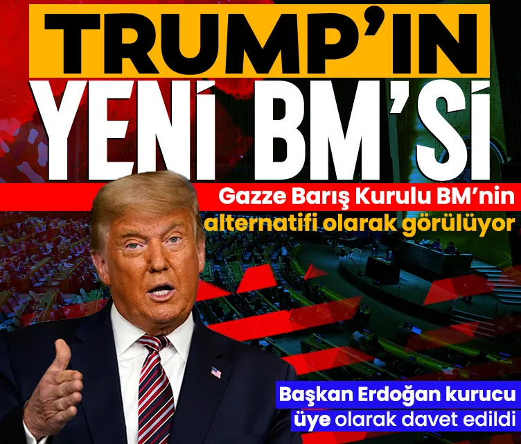 Trump’ın yeni BM’si