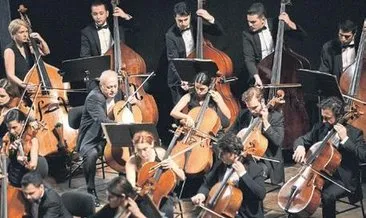Tekfen Filarmoni Orkestrası Mersin’de sahne aldı