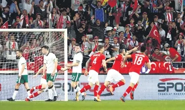 Beyaz sayfa açıldı