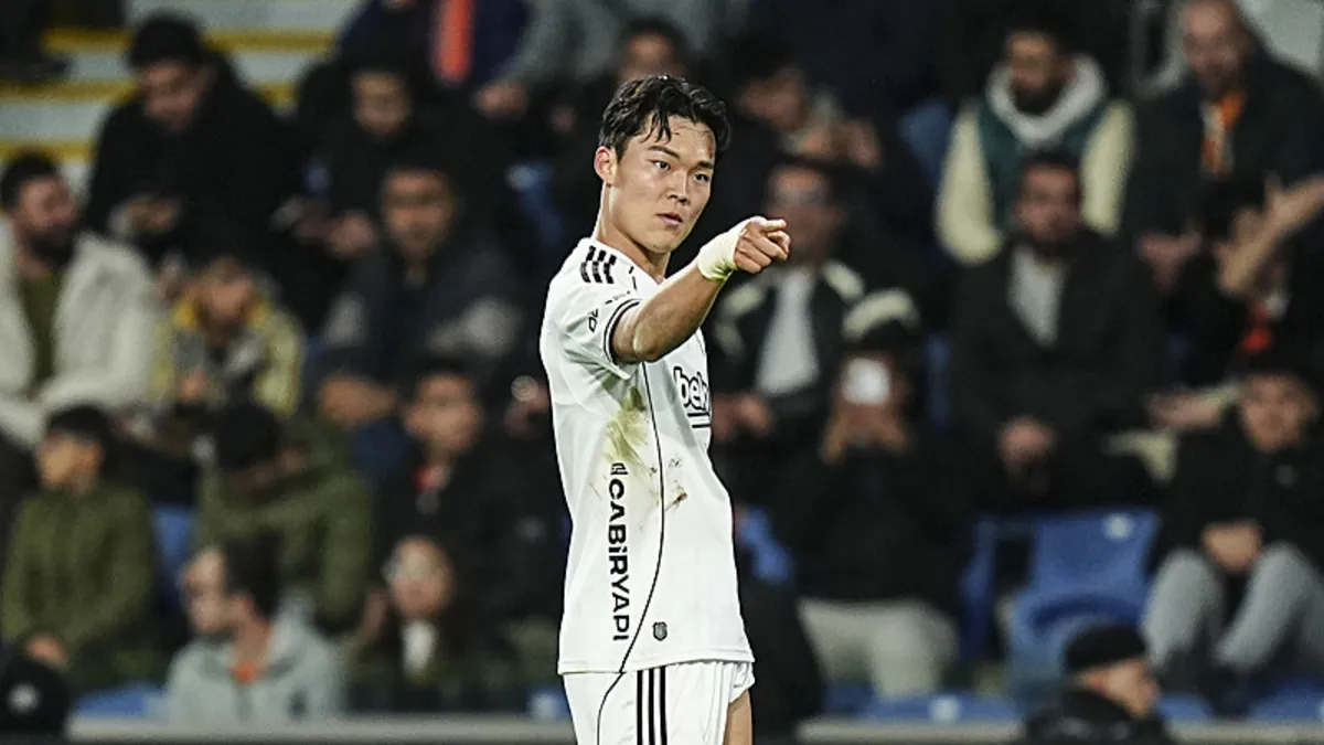 Hyeon-gyu Oh: Beşiktaş benim kaderim!