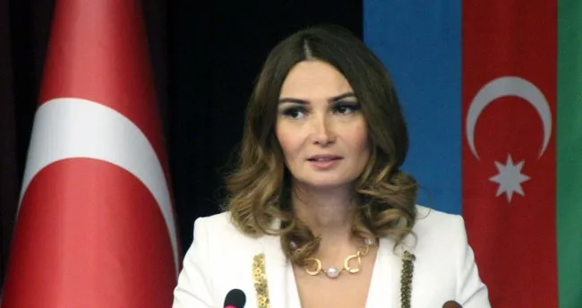 Ölümü yasa boğmuştu… Azerbaycanlı milletvekili Ganire Paşayeva defnedildi Ölümü yasa boğmuştu… Azerbaycanlı milletvekili Ganire Paşayeva defnedildi