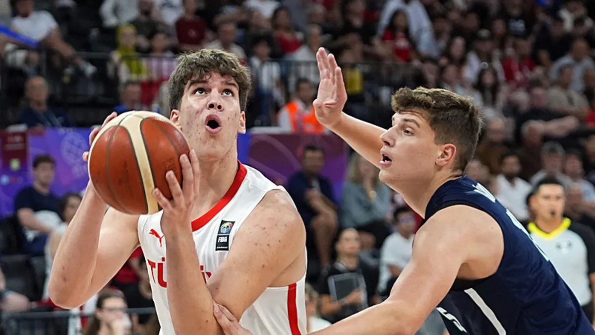U17 Milli Basketbol Takımı, Dünya Kupası’nda 2’de 2 yaptı! U17 Milli Basketbol Takımı, Dünya Kupası’nda 2’de 2 yaptı!