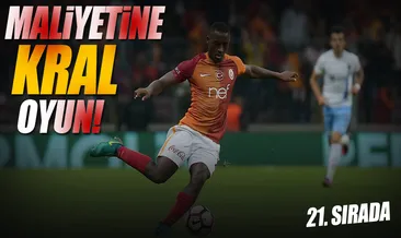 Carole Galatasaray’ın bankosu