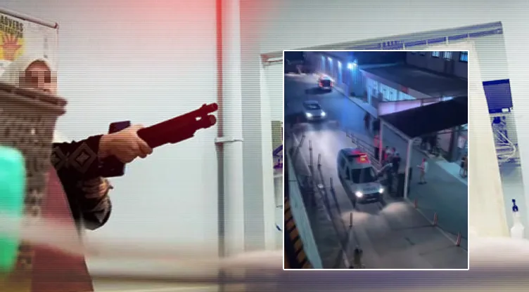 SON DAKİKA | Kahramanmaraş’ta pompalı tüfekle hastaneye baskın! Sağlık çalışanlarını tehdit eden kadın yakalandı