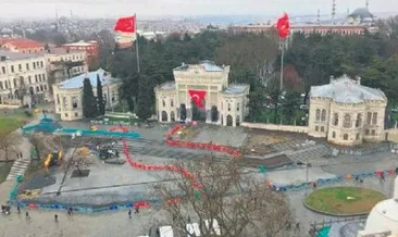 Beyazıt çile meydanı