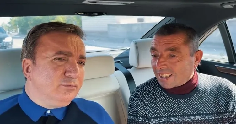 Validen Aşır’ı güzel hareket