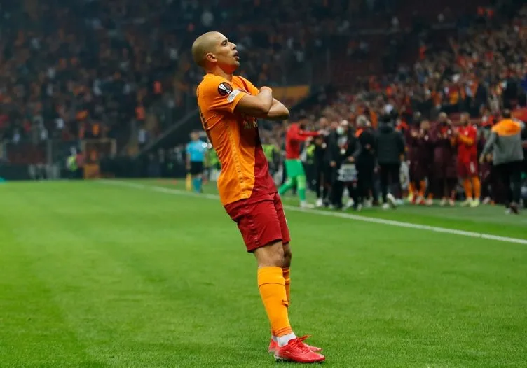 Son dakika Galatasaray haberi: Cimbom’da Sofiane Feghouli şoku! FIFA ve ağır fatura...
