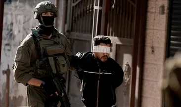 Filistinli esir sayısı her gün artıyor