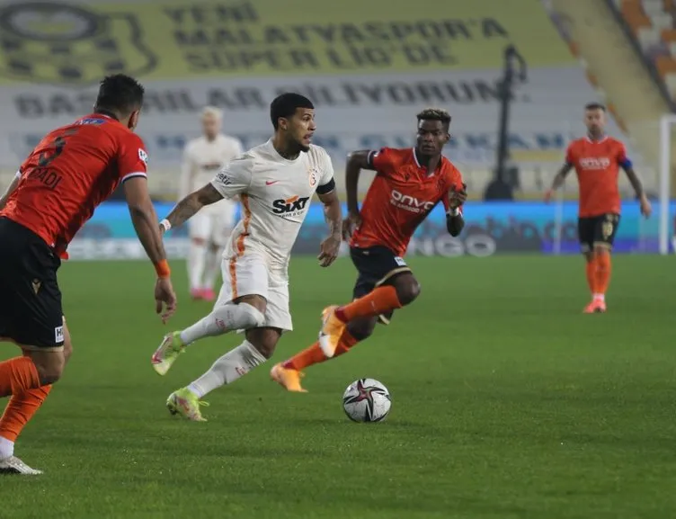 Son dakika: Yeni-Malatyaspor-Galatasaray maçı sonrası flaş sözler! Galatasaray ligde erken havlu attı! Fatih Terim...