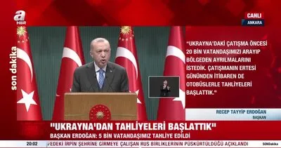 Başkan Erdoğan’dan Montrö açıklaması: Krizin önüne geçmek için kullanacağız! | Video