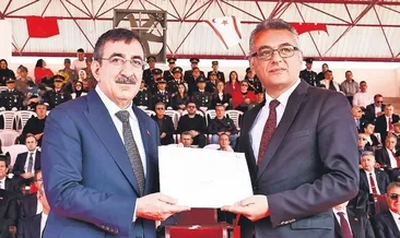 Cevdet Yılmaz: İstikrar adası