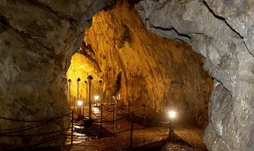 Yarasaların mekanı Dupnisa Mağarası, daha çok ziyaretçi ağırlayacak