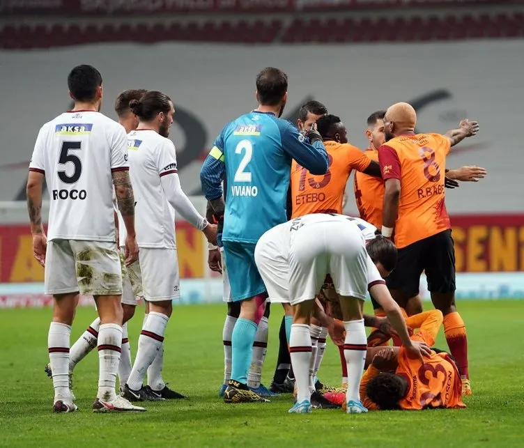 Galatasaray’da kabusun adı Fenerbahçe deplasmanı! Belhanda sonrası korkunç tablo...