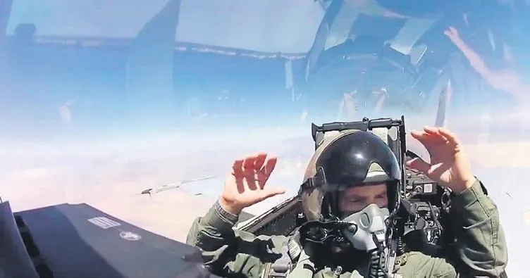 F-18 pilotlarının ölüm nedeni ‘oksijensizlik’