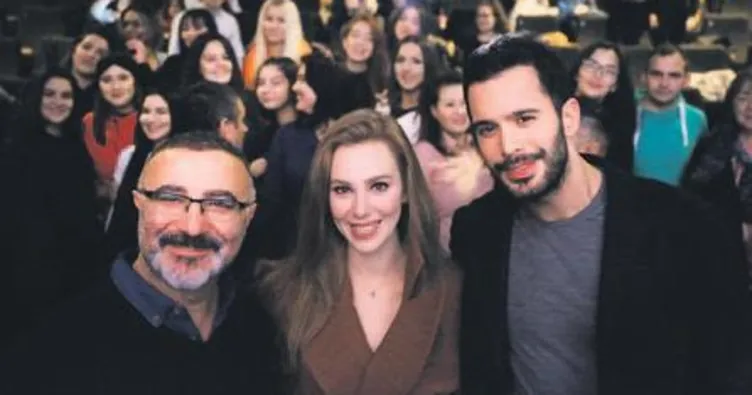 ‘Mutluluk Zamanı’ Brüksel’de gala yaptı