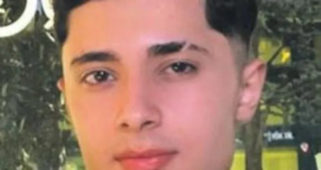 17 yaşındaki Burak beş gündür kayıp