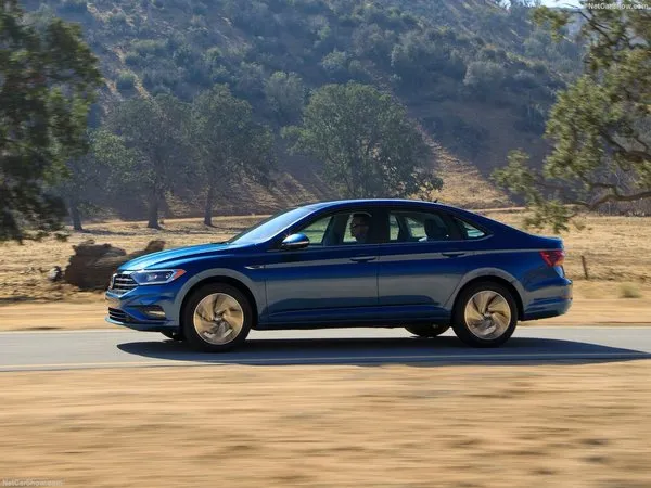 2019 Volkswagen Jetta