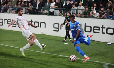 Sipay Bodrum FK yarı finale yükseldi!