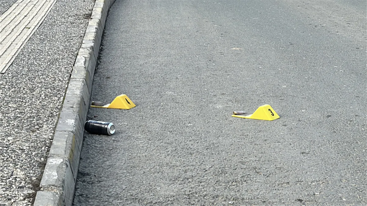 Kastamonu’da sözlü tartışma kanlı bitti: 1 yaralı! Kastamonu’da sözlü tartışma kanlı bitti: 1 yaralı!