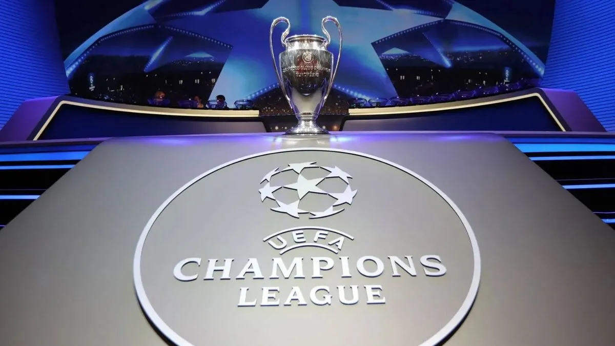 UEFA ŞAMPİYONLAR LİGİ 2025 FİNALİ: Geri sayım sürüyor! Dev final hangi tarihte ve hangi şehirde oynanacak?